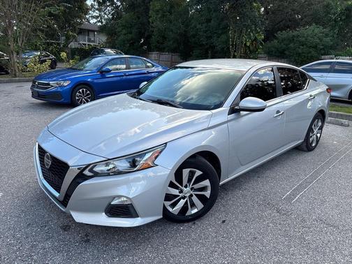 2020 Nissan Altima S FWD