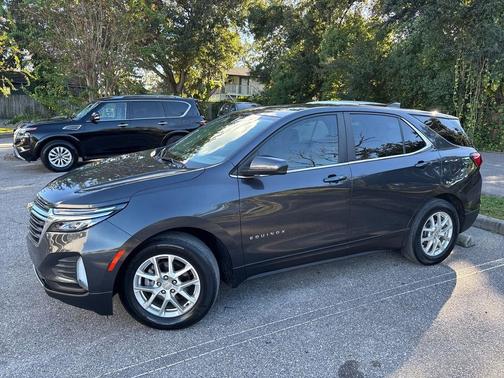 2022 Chevrolet Equinox 1LT