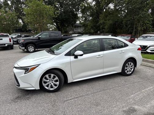2024 Toyota Corolla Hybrid LE
