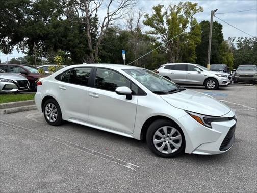 2024 Toyota Corolla Hybrid LE