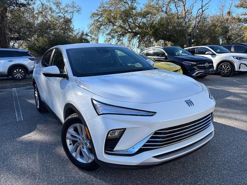 2025 Buick Envista Preferred FWD