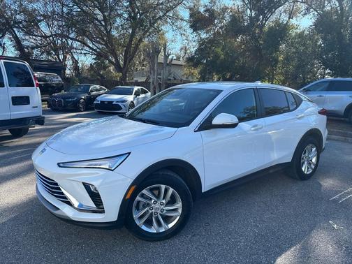 2025 Buick Envista Preferred FWD