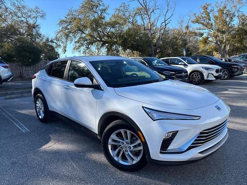 2025 Buick Envista Preferred FWD