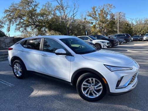 2025 Buick Envista Preferred FWD