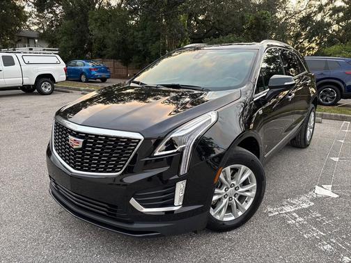 2022 Cadillac XT5 Luxury