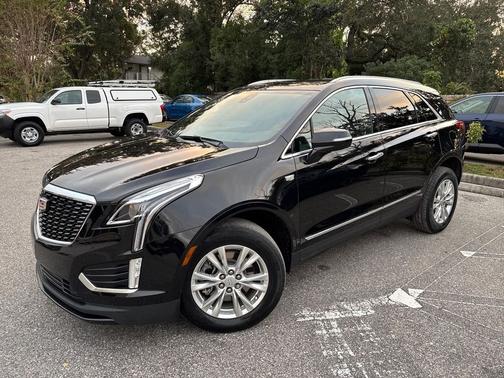 2022 Cadillac XT5 Luxury