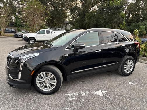 2022 Cadillac XT5 Luxury