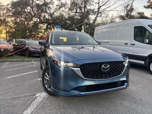 2024 Mazda CX-5 2.5 S Select