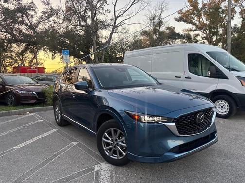 2024 Mazda CX-5 2.5 S Select
