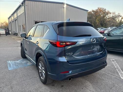 2024 Mazda CX-5 2.5 S Select