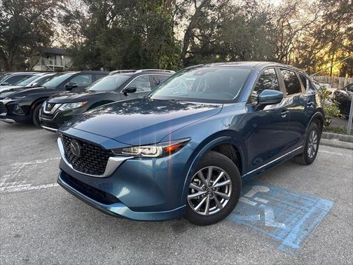 2024 Mazda CX-5 2.5 S Select