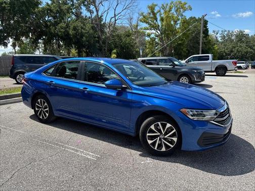 2024 Volkswagen Jetta 1.5T S