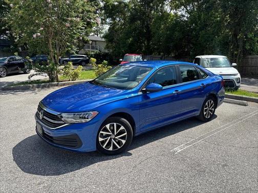 2024 Volkswagen Jetta 1.5T S