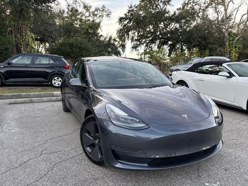 2023 Tesla Model 3 Standard Range