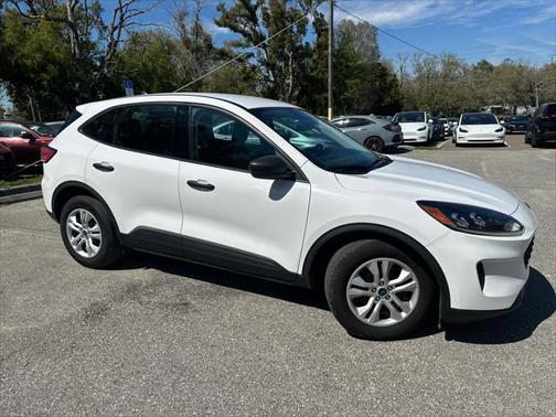 2022 Ford Escape S