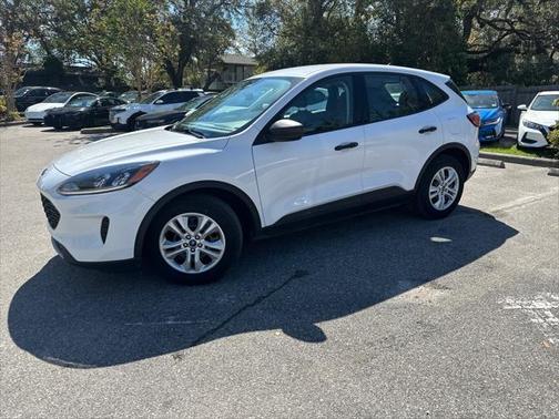 2022 Ford Escape S