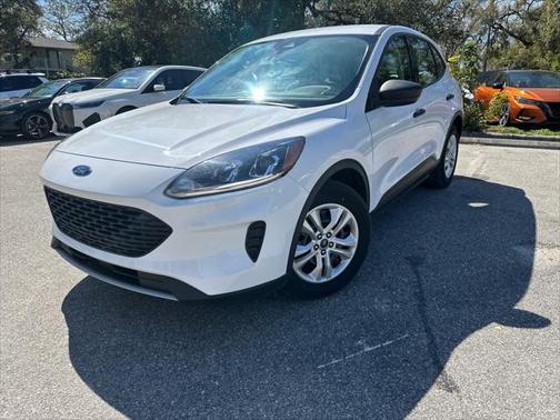 2022 Ford Escape S
