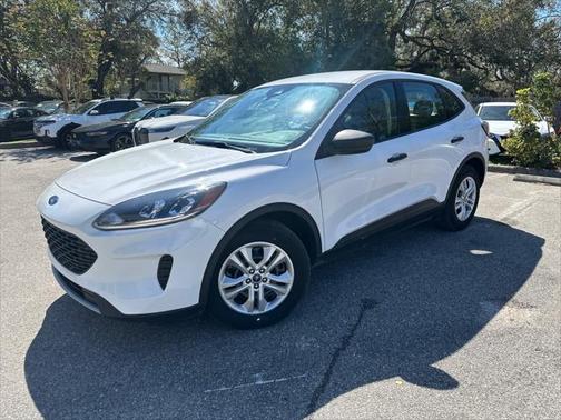 2022 Ford Escape S