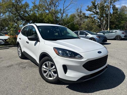 2022 Ford Escape S