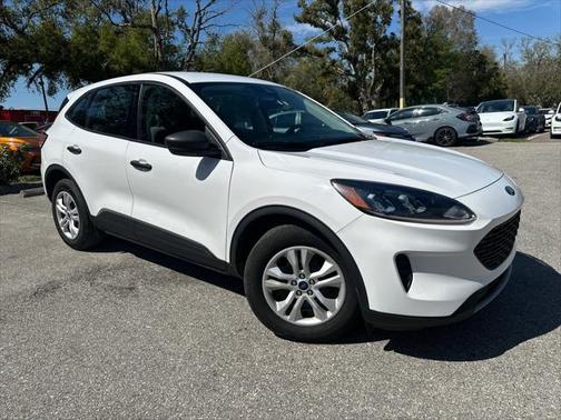 2022 Ford Escape S