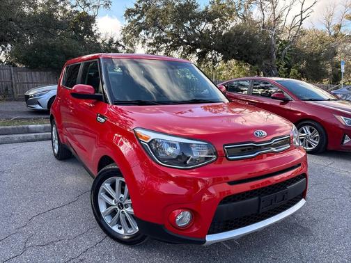 2018 Kia Soul +