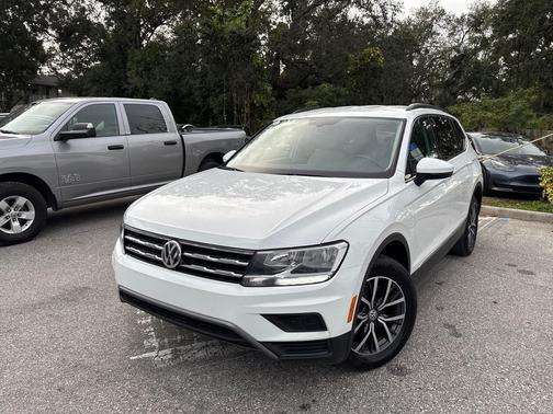 2020 Volkswagen Tiguan 2.0T SE
