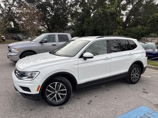 2020 Volkswagen Tiguan 2.0T SE