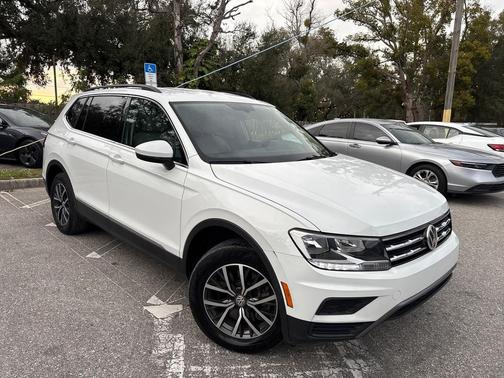 2020 Volkswagen Tiguan 2.0T SE
