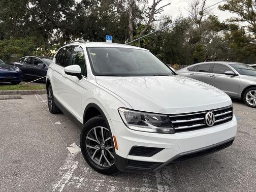 2020 Volkswagen Tiguan 2.0T SE