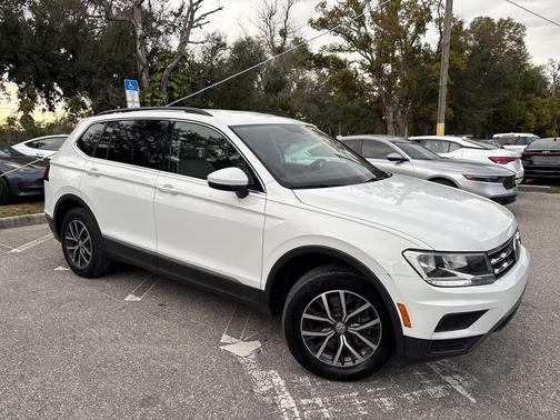 2020 Volkswagen Tiguan 2.0T SE