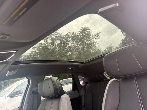 Black Raven 2025 Cadillac OPTIQ Luxury 1 AWD