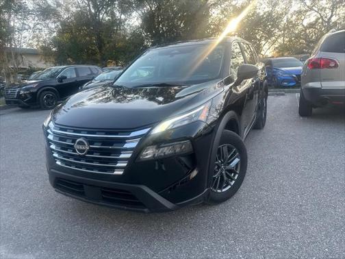 2024 Nissan Rogue S