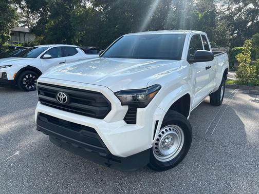 2024 Toyota Tacoma SR