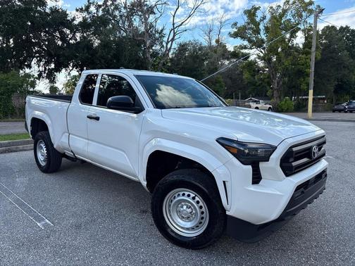 2024 Toyota Tacoma SR