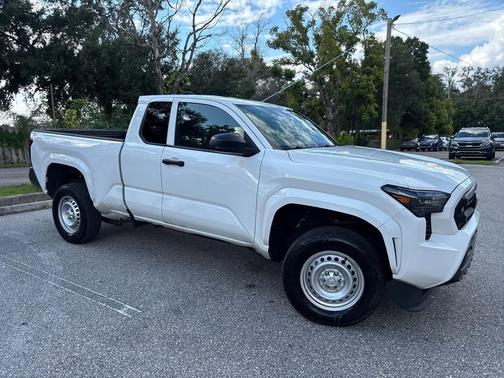 2024 Toyota Tacoma SR