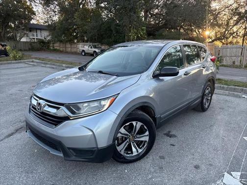 2019 Honda CR-V LX