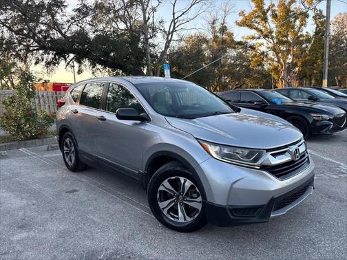 2019 Honda CR-V LX