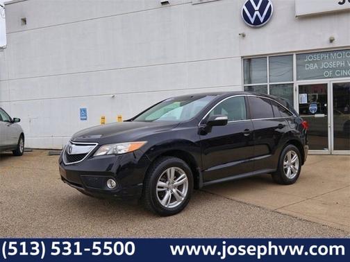 2015 Acura RDX Technology Package