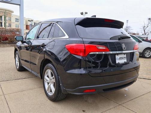 2015 Acura RDX Technology Package