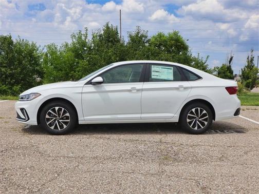 2025 Volkswagen Jetta S