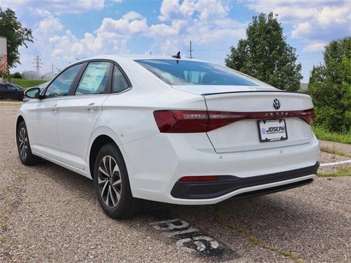 2025 Volkswagen Jetta S