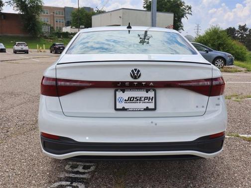 2025 Volkswagen Jetta S