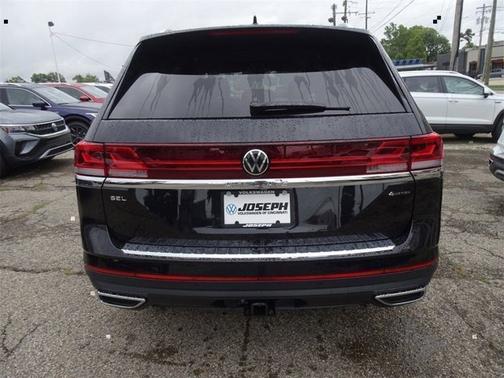 2024 Volkswagen Atlas 2.0T SEL