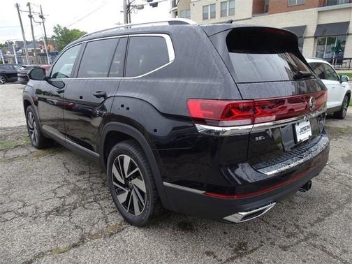 2024 Volkswagen Atlas 2.0T SEL