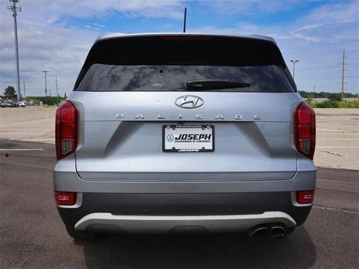 2020 Hyundai PALISADE SEL