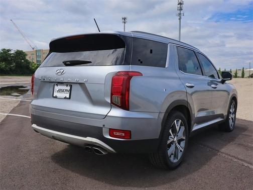 2020 Hyundai PALISADE SEL