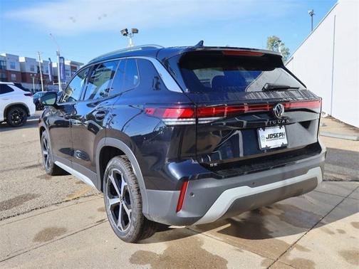 2026 Volkswagen Tiguan SE