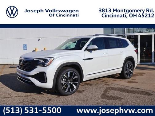 2026 Volkswagen Atlas 2.0T SEL Premium R-Line