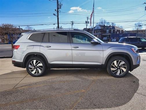 2026 Volkswagen Atlas 2.0T SEL