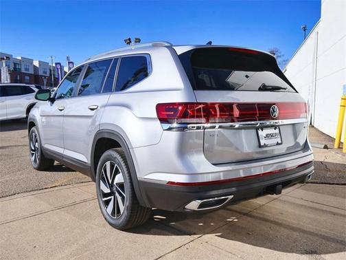 2026 Volkswagen Atlas 2.0T SEL